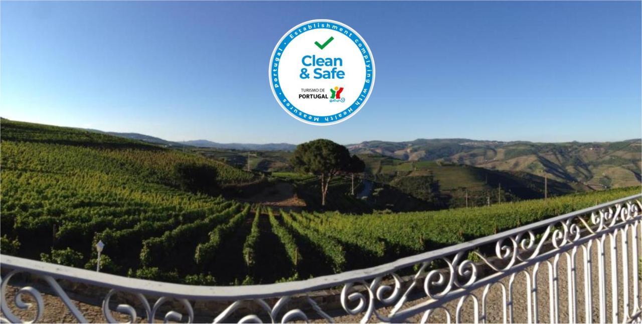 Quinta Dos Espinheiros Villa Provesende Luaran gambar