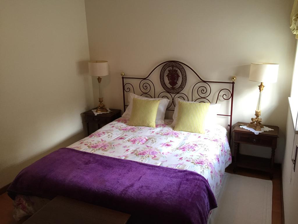 Quinta Dos Espinheiros Villa Provesende Luaran gambar
