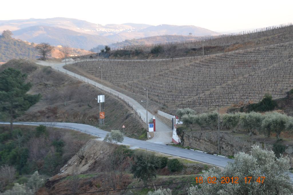 Quinta Dos Espinheiros Villa Provesende Luaran gambar